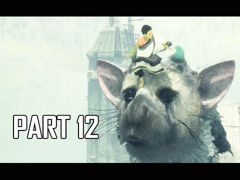 THE LAST GUARDIAN Gameplay Walkthrough Part 1 FULL GAME (PS4 Pro