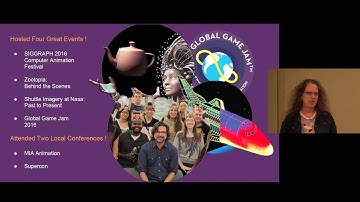 Chapters Fast Forward - Fort Lauderdale ACM SIGGRAPH (SIGGRAPH 2016)