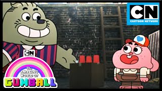 Dad was once a KID?! | The Father | Gumball | Cartoon Network by The Amazing World of Gumball 103,740 views 2 weeks ago 3 minutes, 51 seconds