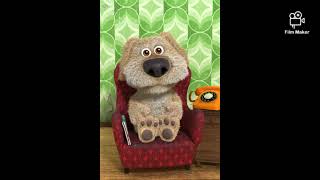 Ginger Farts & Beat Up Ben Sound Like Helicopter