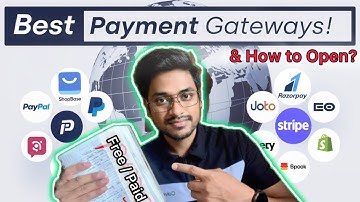 Payment Gateway Options for International Dropshipping or POD from India