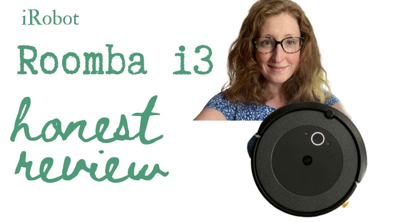iRobot Roomba i3 Robot Vacuum | My Honest Review