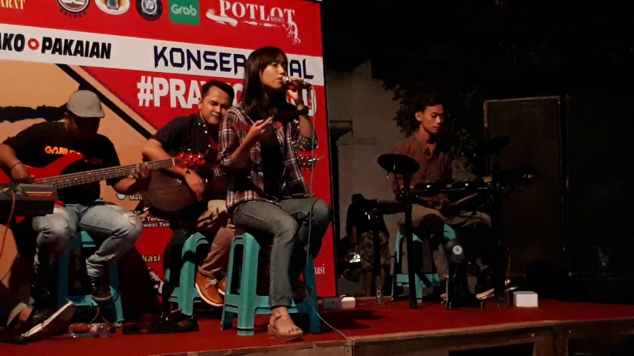  Kotak Selalu  Cinta cover Potlot Band YouTube