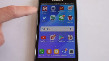 How to fix Samsung smart phone not enough storage issue