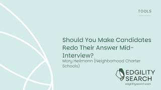 How They Hire Ep 7 with Mary Heilmann