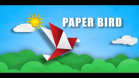 Flappy Bird Style Endless Game