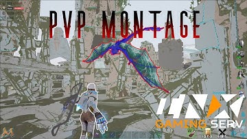 ARK | PVP HIGHLIGHTS | MESA. INX.