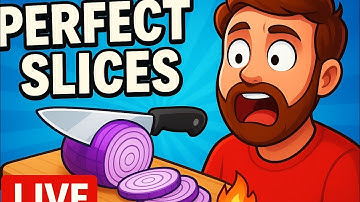 Perfect Slices is Live Now #perfectslices Gameplay #gaming #Live || Up Level