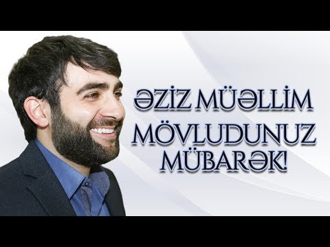 Video: Müəllimə Nə Vermək Lazımdır