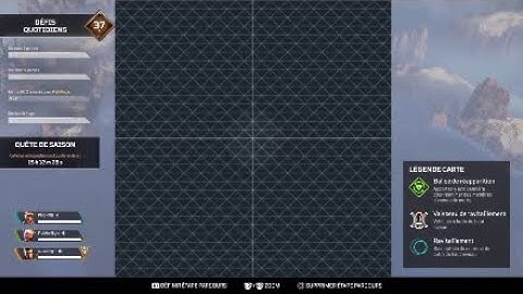 The worst bug of Apex Legend on Ranked ! Ridiculous 🌪