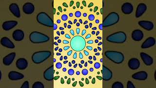 RELAXING DIGITAL COLOURING