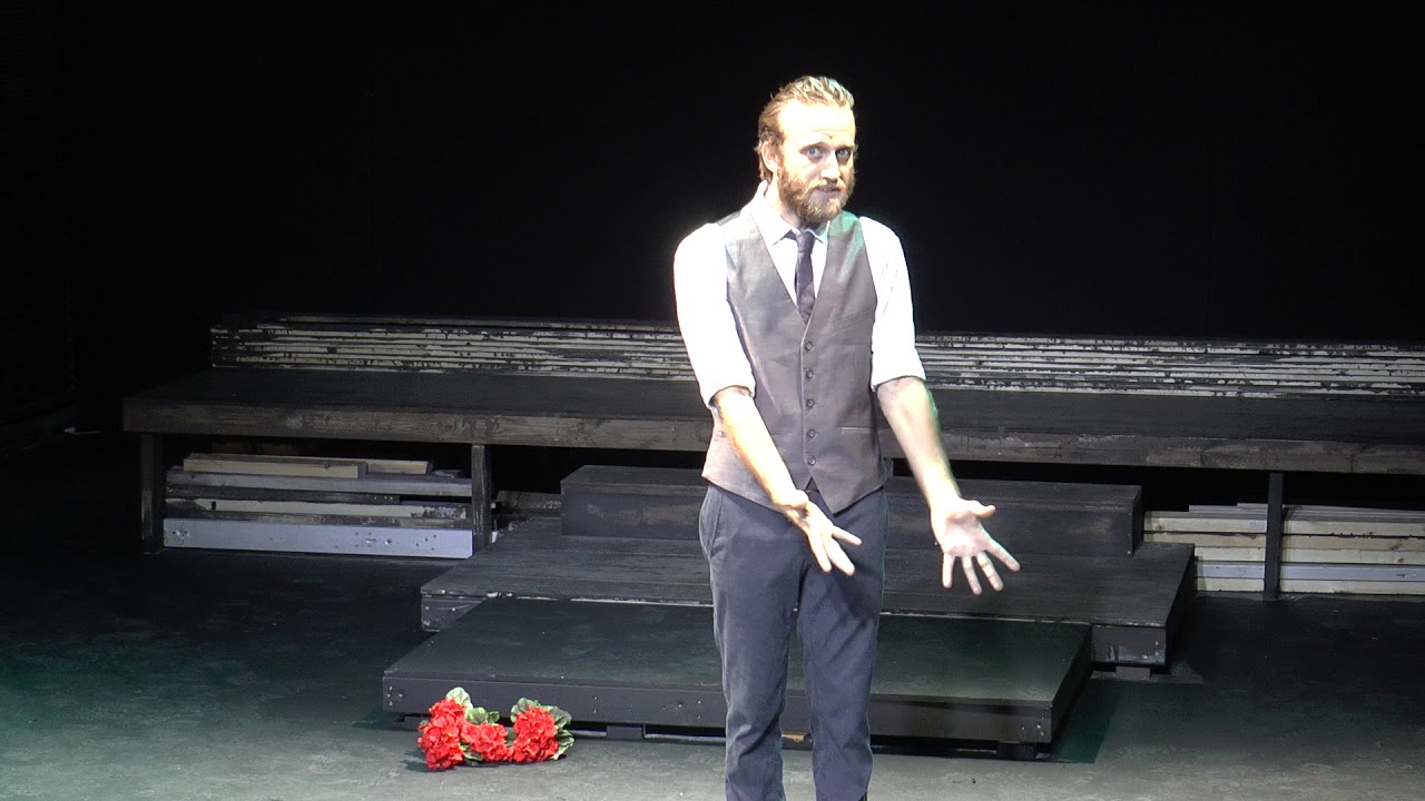 ערב מונולוגים סמינר הקיבוצים - 