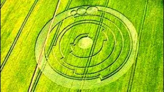 НЛО UFO The final truth about Crop Circles HUMAN OR EXTRATERRESTRIAL Леденящий ужас