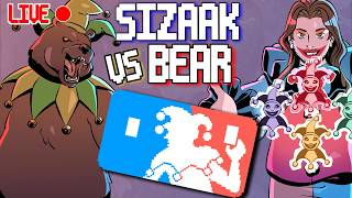LIVE🔴Sizaak vs BelenosBear! MLBA Week 7! Cast by Cole