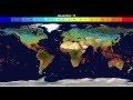 Daily Mean Temperature °C (Timelapse)