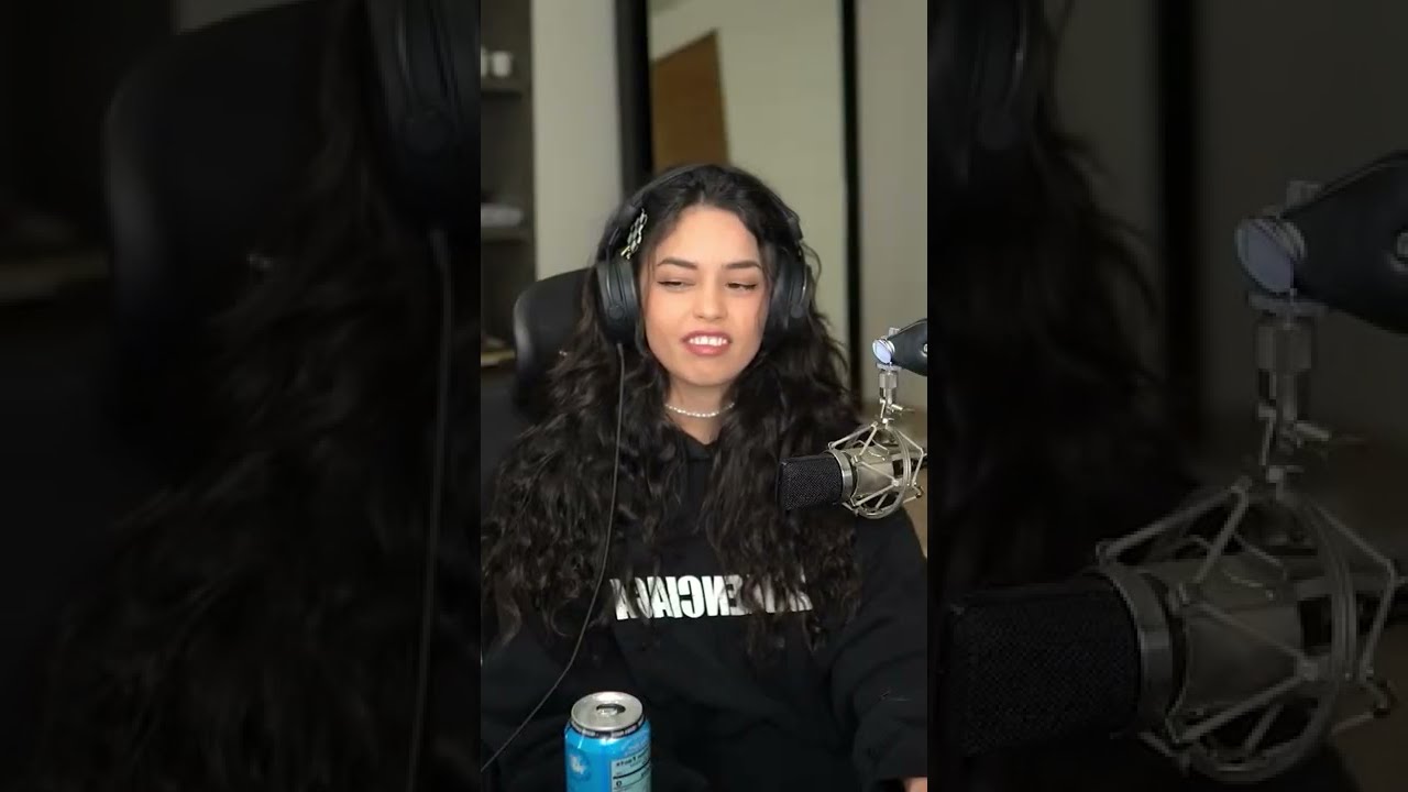 Miyoung asks Valkyrae an important question