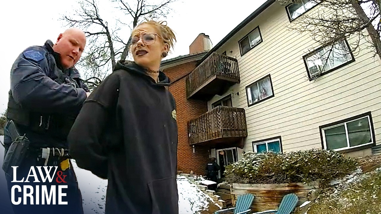 Cops Find Dead Body In Her Crawlspace After Anonymous Tip