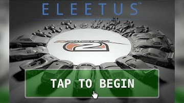 Eleetus Racing Simulators   Race Room Promo
