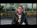 tanja op schiphol