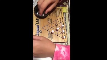 How to solve Cracker Barrel Peg Board game