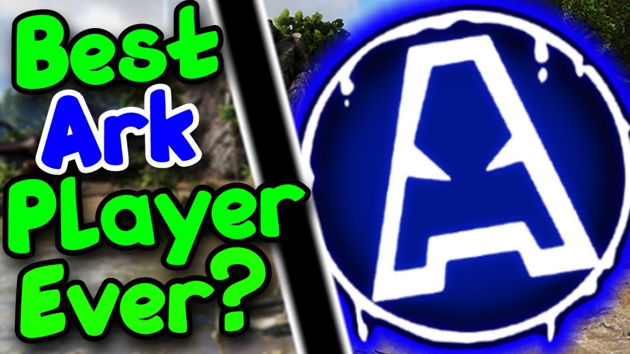 Is Apex the BEST Ark Player EVER?!