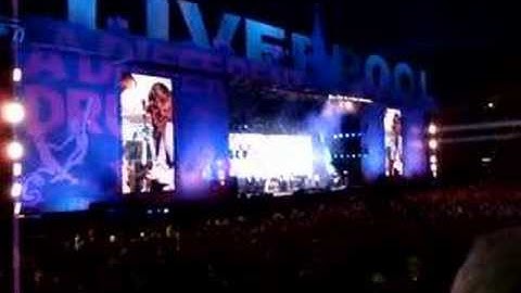 Paul McCartney & Dave Grohl - Band On The Run - Anfield