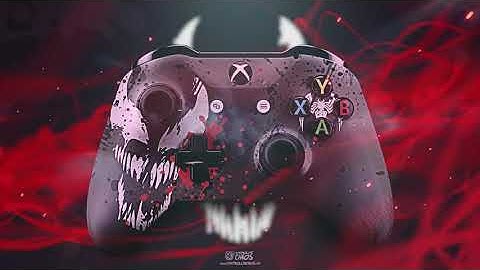 Custom Xbox Controller - Customize Xbox One Controller - Controller Chaos