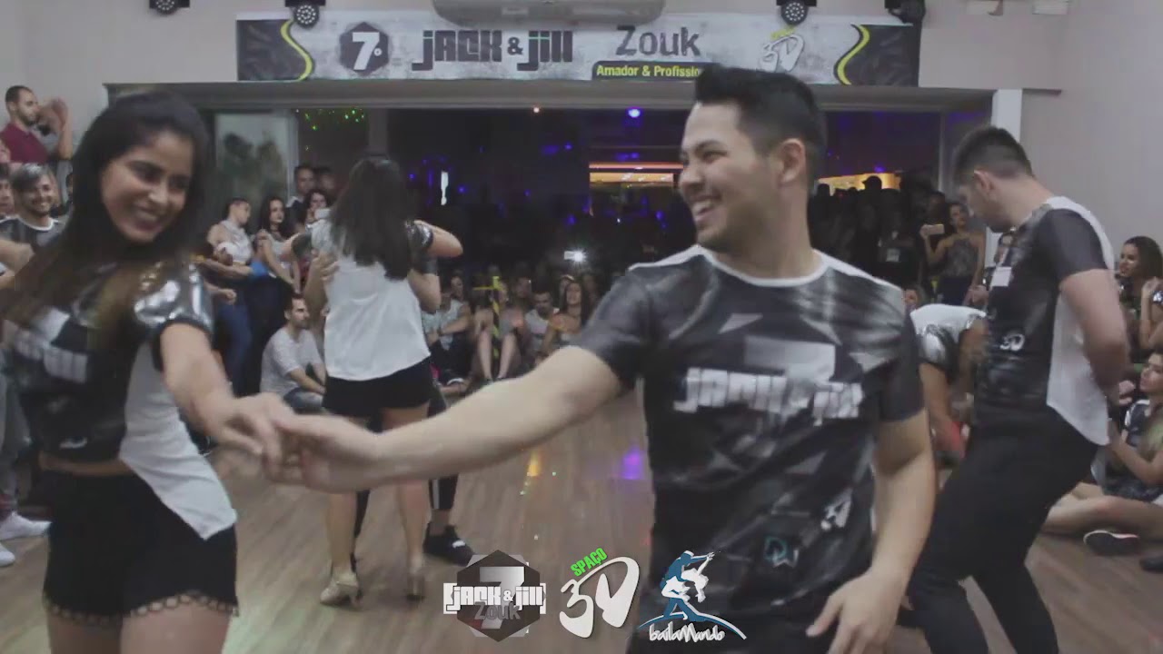 Baila Mundo - Quinta Bateria (7º Jack and Jill Spaço 3D) salsa fresca