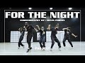 Pop Smoke "For The Night" (REHEARSAL VERSION) Choreography by Devin Pornel