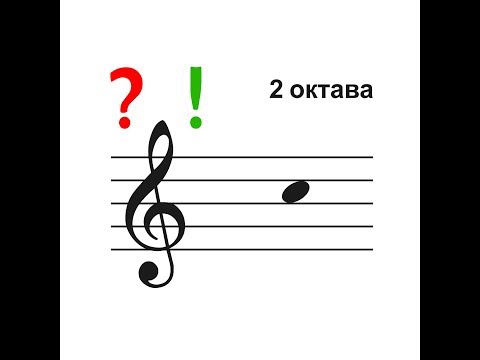 УРОК №23. Ноты