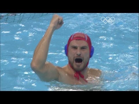 Serbia Wins Water