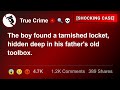 The Locket: My Father's SHOCKING Cold Case Secret