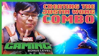 Pro Gamer Justin Wong Talks Combos in MvCI