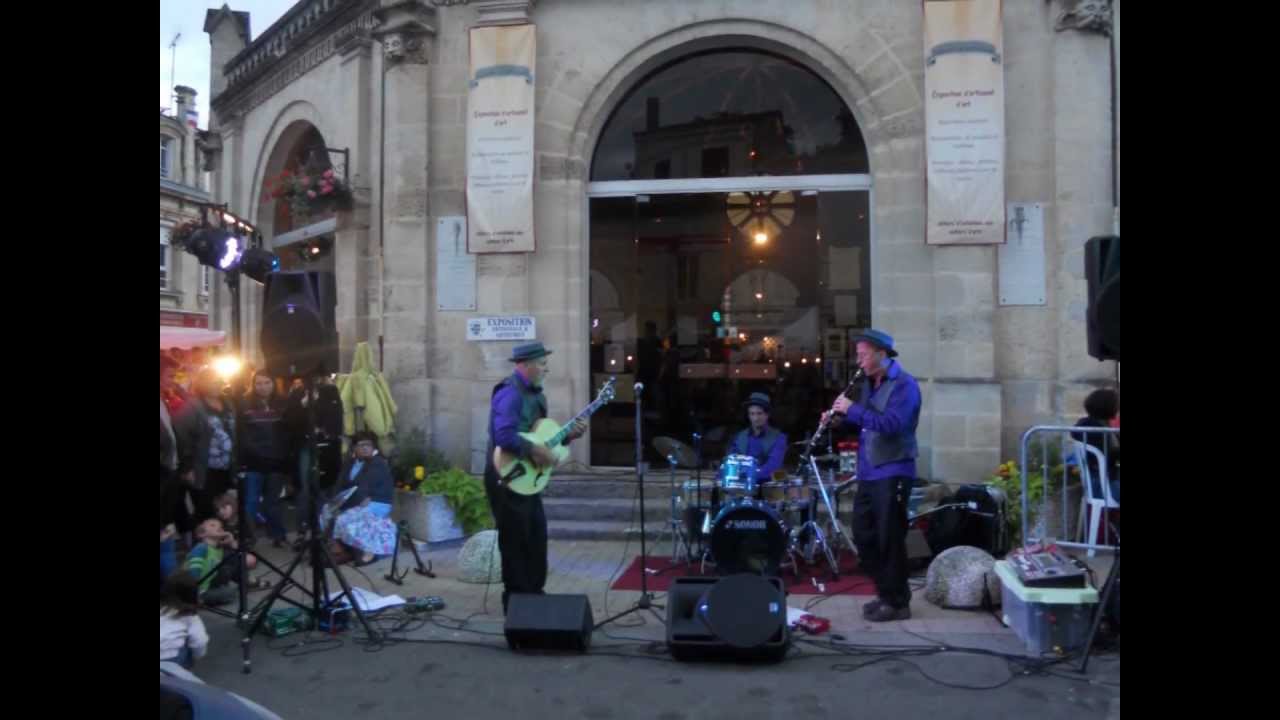 Marchés Nocturnes Montendre 17130