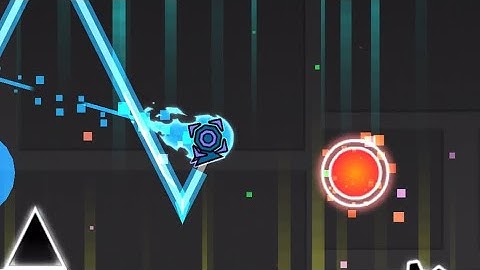 For Eiriley collaboration 4 part| Geometry Dash 2.113