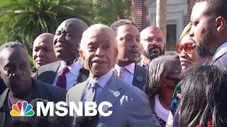 Rev. Al Sharpton: Ahmaud Arbery 'Will Go Down In History'