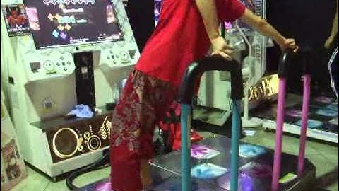 【OPTION:LIFE4】 PARANOiA Revolution DOUBLE CHALLENGE (Not Cleared) Player:TAKASKE-