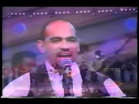 El Salvador, Rafael Alfaro OTI 1997 en Lima Per