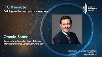 [GuruSummit 2021] IFC Keynote: Building resilient and practical solutions