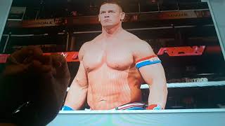 Horacio the handsnake - John Cena