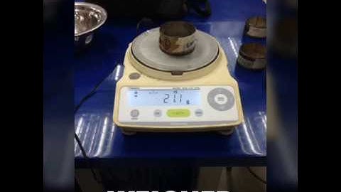 DETERMINATION OF MOISTURE CONTENT