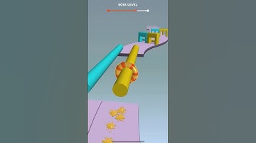 circle blob 🔴 faster blob shifter run 3D runner ?🥳#shorts#gaming #youtubeshort