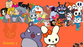 My Opinion On The Claire Show Nowdays? U Mad Clairerabbit1 ?