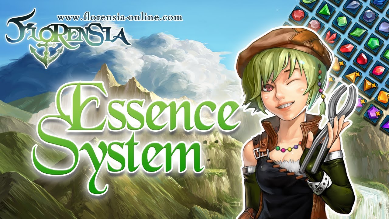 Florensia - Essence System Trailer