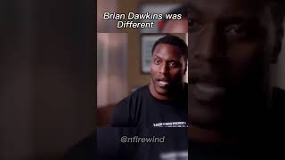 Brian Dawkins Was Different 😳😳 #nfl #shorts #eagles ￼