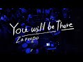 ZA FEEDO ワンマンライブ「You will be there」