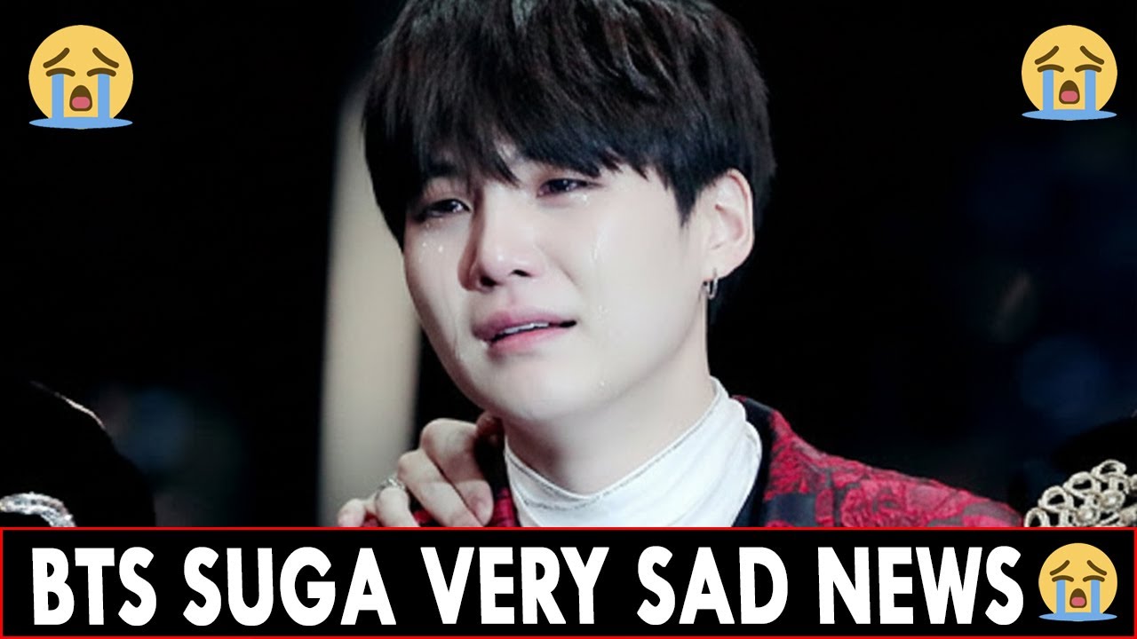 Very Heartbreaking News!😭The Painful Secret of BTS Suga😭The Heartbreaking Truth Behind His Smile!