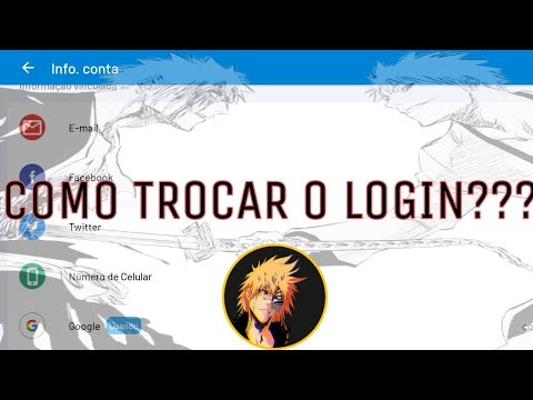 COMO FAZER PELO SAC: REMOVER/ALTERAR LOGIN CADASTRADO - BLEACH IMMORTAL SOUL descrição + informações