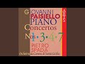 Miniature de la vidéo de la chanson Concerto No. 3 In A Major: Allegro Giusto - Largo - Minuetto: Allegretto