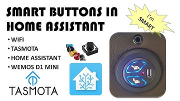 Using Buttons in Home Assistant